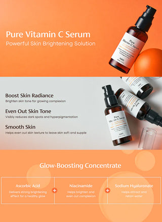 Purito Seoul Pure Vitamin C Serum 60ml