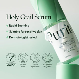 Purito Seoul Wonder Releaf Centella Serum Unscented 60ml