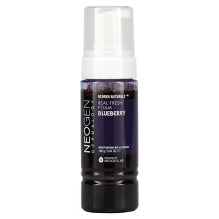 Neogen Real Fresh Foam Blueberry 160ml