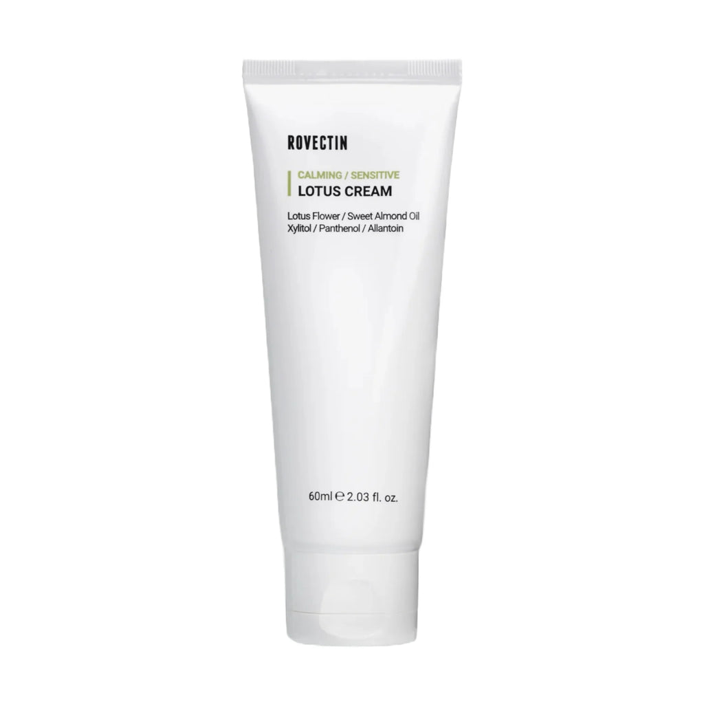 Rovectin Calming Sensitive Lotus Cream 60ml