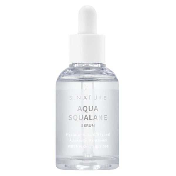 S.Nature Aqua Squalane Serum 50ml