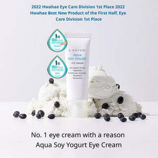 S.Nature Aqua Soy Yogurt 25g