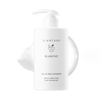 S.Nature Blanche All in One Cleanser 260ml