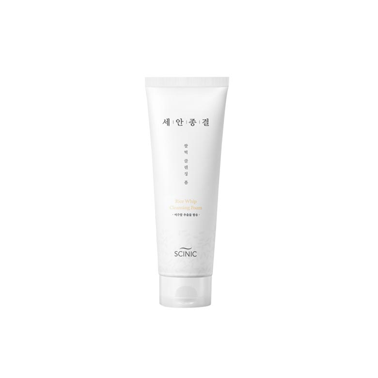 Scinic Ripe Cleansing Foam 220ml