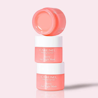 Carenel - Berry Lip Night Mask 5 grams