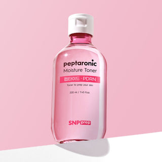 SNP - Prep Peptide Moisture Toner 220ml