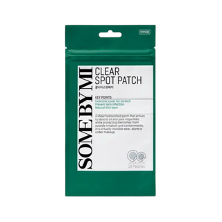 SomeByMi Clear Spot Patch 18pcs