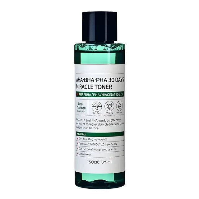 SomeByMi AHA-BHA-PHA 30 Days Miracle Toner 150ml