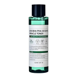 SomeByMi AHA-BHA-PHA 30 Days Miracle Toner 150ml