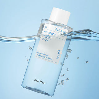 Scinic  Simple Calming Toner  300 ml