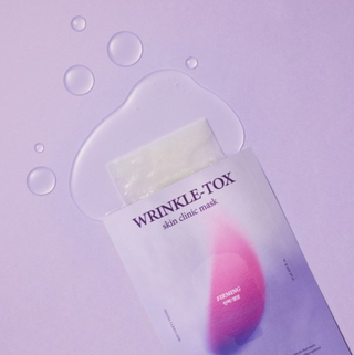 Leaders Wrinkle Tox Mask (10 units)