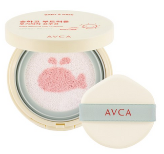 AVCA Mild Mineral Sun Cushion (SFP50+ PA++++) 13g