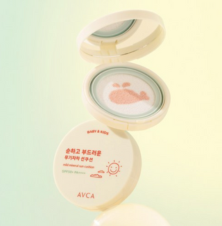 AVCA Mild Mineral Sun Cushion (SFP50+ PA++++) 13g