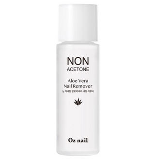 OZ Nail - Aloe Vera Nail Remover 100 ml