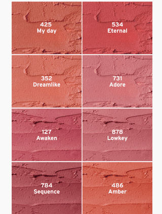 Oddtype - New Rules Blur Balm (8 Colors) - Koreabe