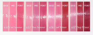 Dinto - Alice Bluring & Glowing Time to Kiss & Blush - 12 Colors