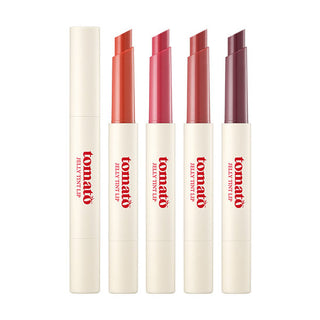 Skinfood Tomato Jelly Tint Lip - 4 Colors