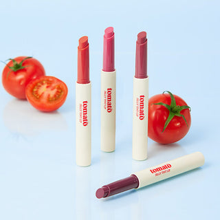 Skinfood Tomato Jelly Tint Lip - 4 Colors