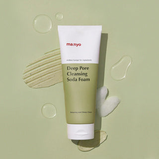 Manyo - Deep Pore Cleansing Soda Foam 150ml