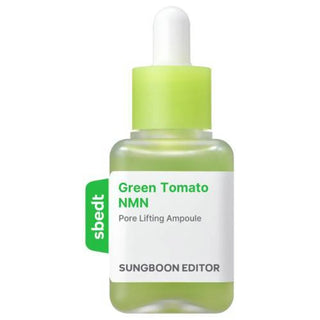 Sungboon Editor - Green Tomato Pore Lifting Ampoule+ 30ml x 2