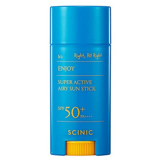 Scinic Super Active Airy Sun Stick 15g