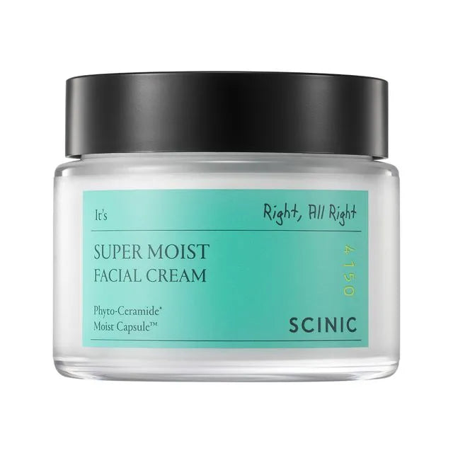 Scinic Super Moist Facial Cream 80ml