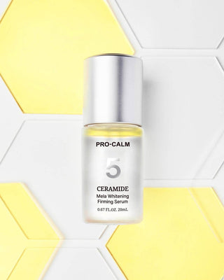 Hanmi - Pro Calm Mela Whitening Firming Serum 20ml - Koreabe