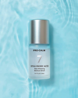 Hanmi - Pro Calm Mela Whitening Moisture Serum 20ml - Koreabe