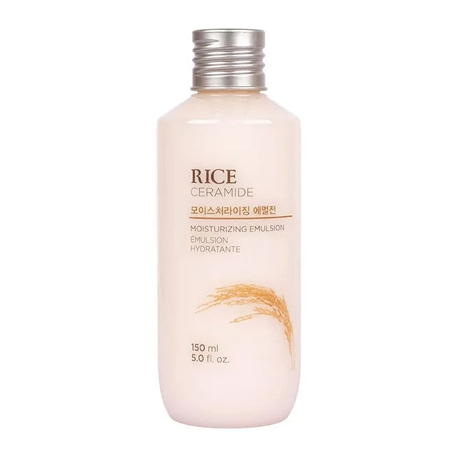 The Face Shop Rice Ceramide Moisture Emulsion 150ml