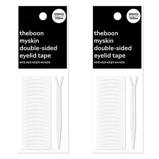 The Boon - myskin Double-sided Eyelid Tape 1ea