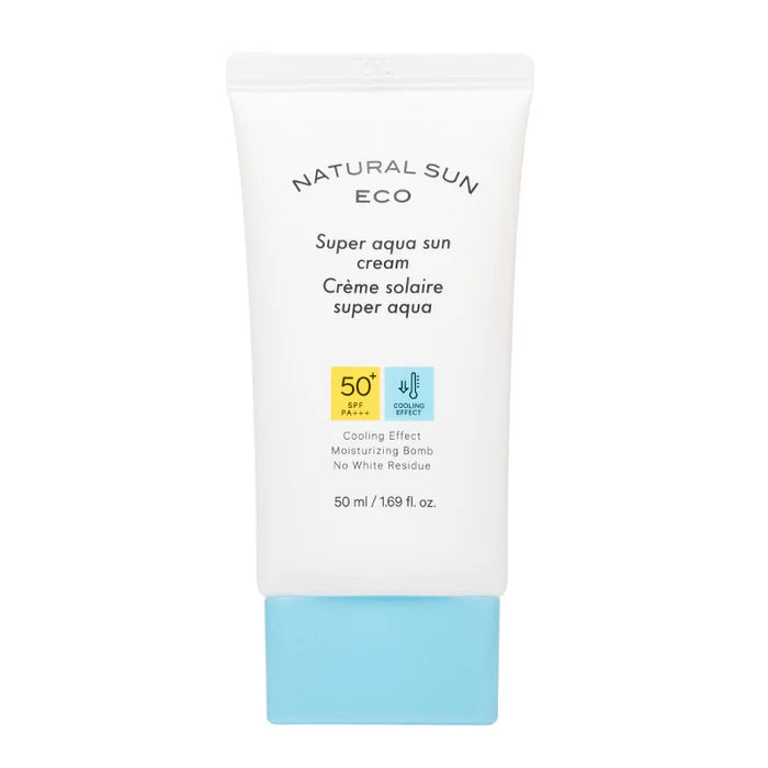 The Face Shop Natural Sun Eco Cream (SPF50+ PA+++) 50ml