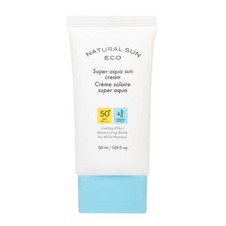 The Face Shop Natural Sun Eco Cream (SPF50+ PA+++) 50ml