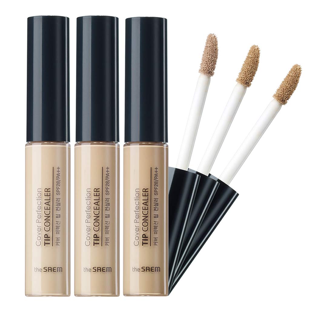 The Saem Cover Perfection Tip Concealer - 9 Colors