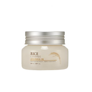 The Face Shop Rice Ceramide Moisturizing Cream 50ml