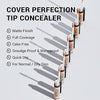 The Saem Cover Perfection Tip Concealer - 9 Colors