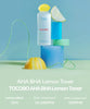 TOCOBO - AHA BHA Lemon Toner 150ml