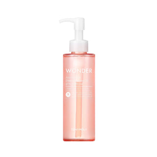 Tonymoly Wonder Apricot Deep Cleansing Oil 190ml