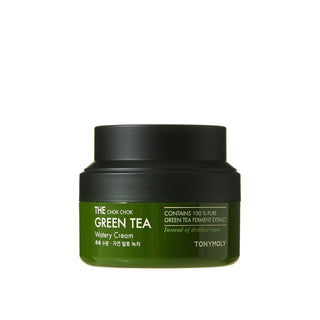 Tonymoly Chok Chok Green Tea Cream 60g