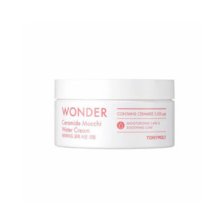 Tonymoly Wonder Ceramide Mocchie Water Cream 300ml