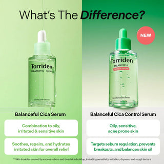 Torriden - Balanceful Control Serum 50ml