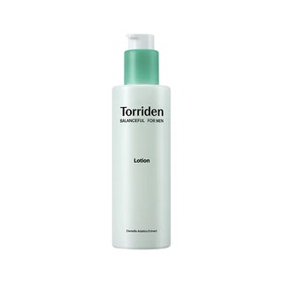 Torriden - Balanceful For Men Cica Oil-Free Lotion 200ml