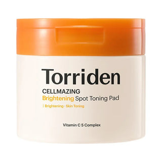 Torriden - Cellmazing Vita-C Brightening Toning Pads 175ml 70ea