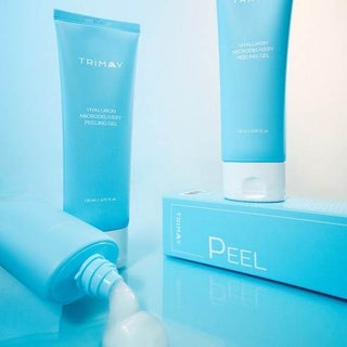 Trimay Hyaluron Microdelivery Peeling Gel 120ml - Koreabe
