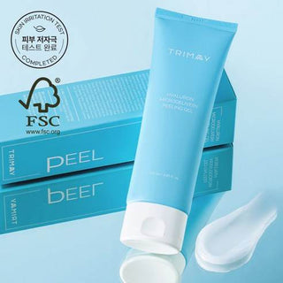 Trimay Hyaluron Microdelivery Peeling Gel 120ml - Koreabe