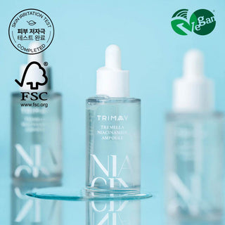 Trimay Tremella Niacinamide Ampoule 50ml - Koreabe