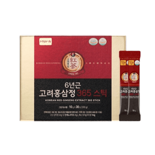 Jungwon Sam - 6 Years Old Korean Ginseng Extract Gift Set 30pcs - Koreabe