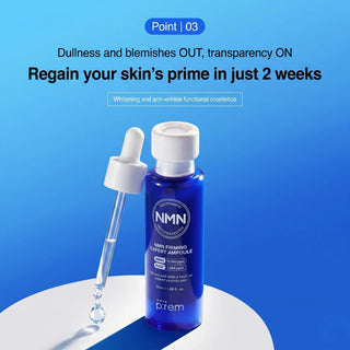 Make P:rem - NMN Firming Expert Ampoule 50ml