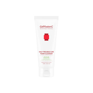 Cell Fusion C Daily Trouble Care Foam Cleanser 130ml