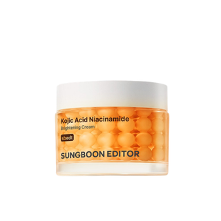 Sungboon Editor - Kojic Acid Niacinamide Cream 50ml