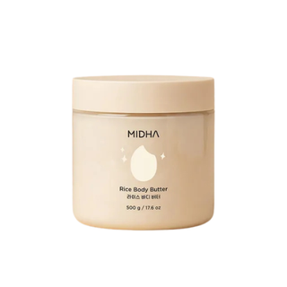 Midha - Rice Body Butter 500ml